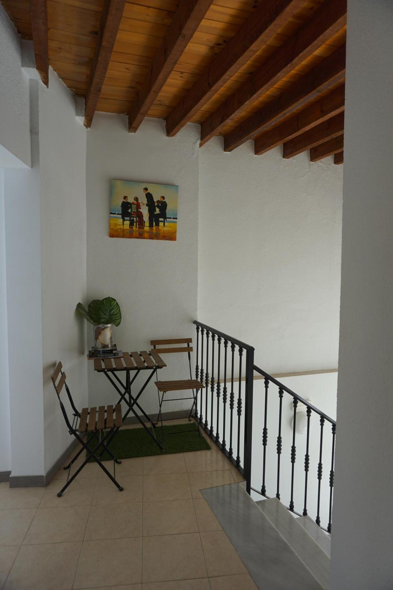 Apartamentos Mediterranea Centro Малага Екстериор снимка